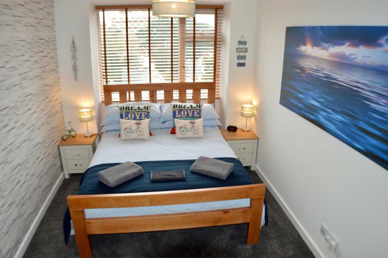 Palm Court Apartman Bournemouth Kültér fotó